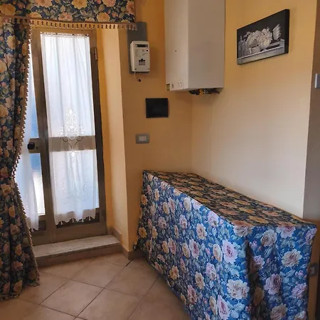 La Casa Arancione Apartamento