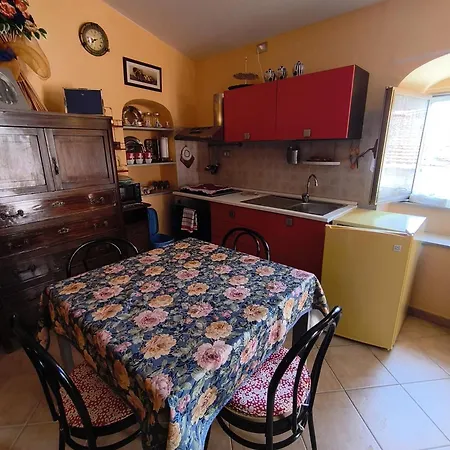 La Casa Arancione