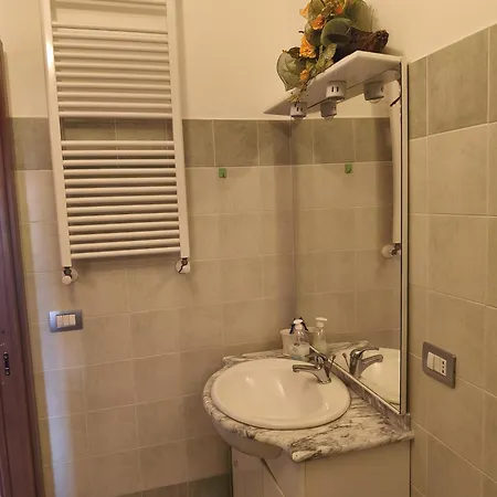 La Casa Arancione Lacedonia