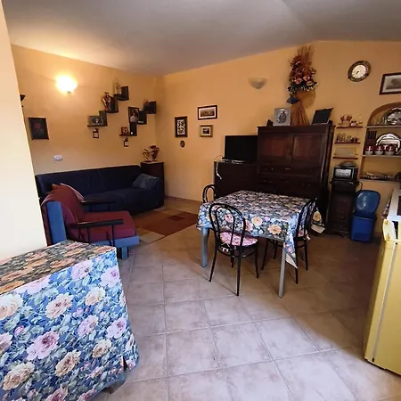 La Casa Arancione Apartamento